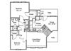 Two Bedroom Floor Plan